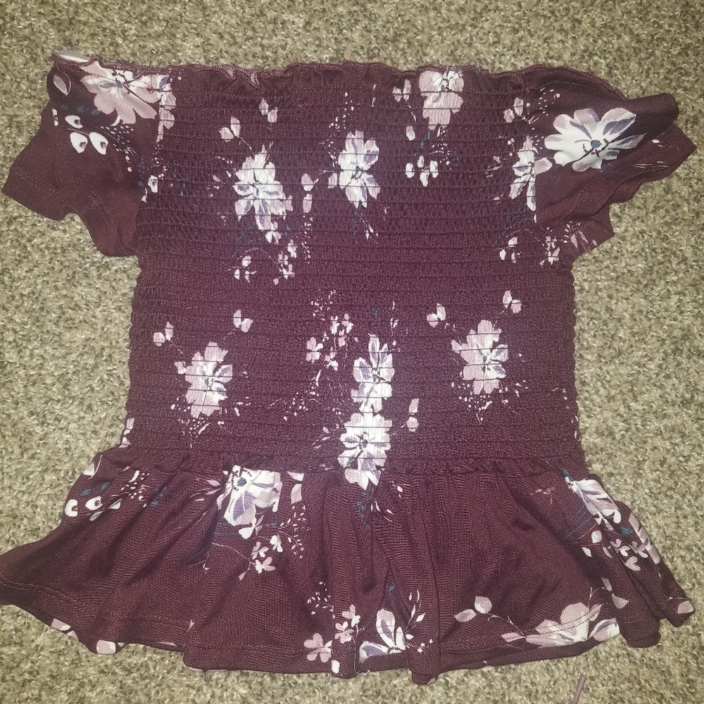 XS Crop Top